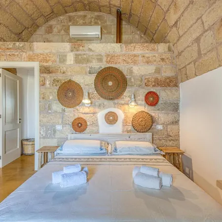 Alloggio per agriturismo Tenuta Palmira Salve