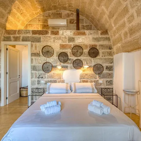 Tenuta Palmira Alloggio per agriturismo *