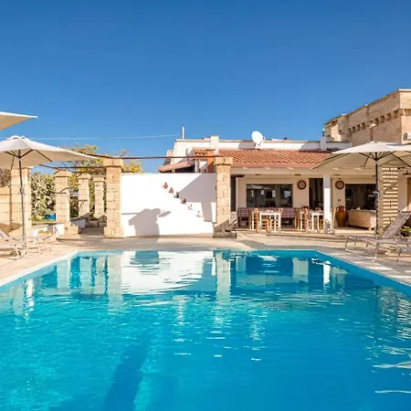 Alloggio per agriturismo Tenuta Palmira Salve