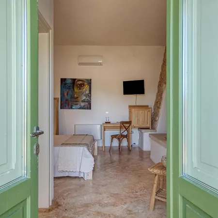 Alloggio per agriturismo Tenuta Palmira Salve